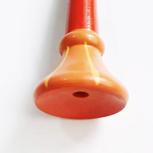 Flûtes en bois colorées en gros pour enfants : instrument de musique éducatif et ludique pour l'éveil musical, apportant joie et amusement - Product Image 6