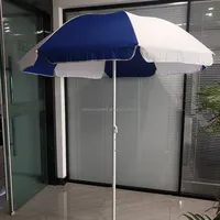 Новый дизайн на заказ УФ 50 +, защита от ультрафиолета, пляжный зонт портативный 3 раза SOMBRILLA открытый зонтик