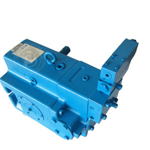 Bomba de pistones hidráulica Vickers Pvx250 M R Df 0000 000, 350 bar, 1 etapa, bomba de refuerzo horizontal de hierro fundido con accionamiento eléctrico - Product Image 4
