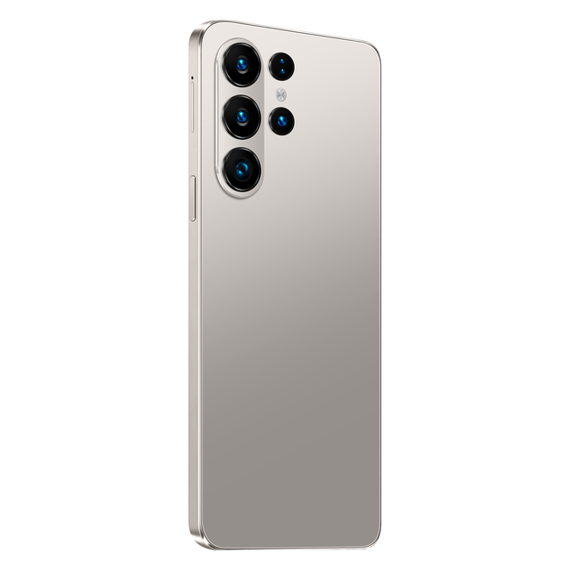 Unlocked S26 Ultra Smartphone Deca Core Full Screen 16GB+1TB 5G LTE Spanish LED 120Hz 4K Face ID Original Packing Super-strong