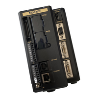 KEYENCE CV-X170F CV-X170FP CV-X170M CV-X170MP CV-X172A CV-X172FP CV-X172M CV-X172MP CV-X300A CV-X350A CV-X470F CV-X472F CV-X320F