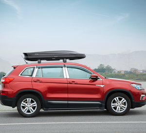 Boîtier <span class=keywords><strong>de</strong></span> <span class=keywords><strong>toit</strong></span> en plastique, pour le Camping, 4x4 SUV, haute qualité, livraison gratuite - Product Image 3