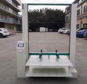 Trung Quốc Thương hiệu hàng đầu Walter carton nén Tester hộp khả năng chịu nén máy tính thử nghiệm Bìa Tester - Product Image 4