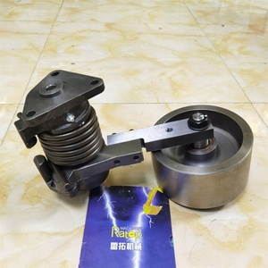 Conjunto de polea tensora de ventilador 3016344/3635034 para motores KTA38 KTA50, piezas de maquinaria de construcción 3635034-20 - Product Image 4