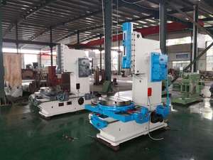 เครื่องเจาะร่องโลหะแนวนอนอัตโนมัติความแม่นยำสูง ได้รับการรับรองมาตรฐาน CE ISO สำหรับงานผลิตโลหะ - Product Image 4