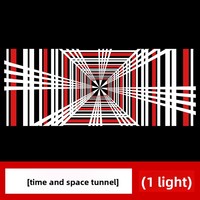 Lumière de projection de plaque d'immatriculation pour coffre, compatible Tesla Model 3/Model Y, éclairage d'ambiance décoratif pour modification Model 3/Y