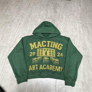 Custom Heavyweight Printed Trendy Oversize Hoodie Essentials Pullover Hoodie Men's Hoodies Sweatshirts - Product Image 1