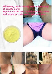 Crème hydratante en profondeur pour éclaircir les aisselles, crème pour éclaircir l'intérieur des cuisses, douce et très efficace, certifiée par les soins de la peau - Product Image 2
