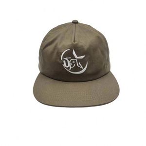 Casquettes de baseball personnalisées non structurées à profil bas avec logo brodé - Product Image 1