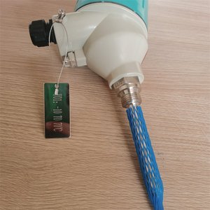 Sonda de Temperatura Integrada Tipo Brida Genuina TS500, Longitud PT100, OEM/ODM, IP65, 4-20mA, Industrial, Metálica - Product Image 6