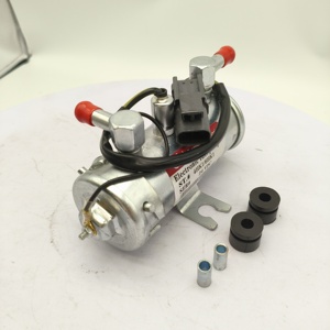 Pièces détachées d'excavateur de haute qualité 8980093971 8-98009397-1 4645227 Pompe à carburant électronique - Product Image 3