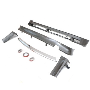 Auto <strong>Parts</strong> Other Exterior Accessories ABS Plastic Front Rear Bumper Body Kits Fit for Landcrusier LC95 J90/J95 FJ95 1996-2002 - Product Image 2