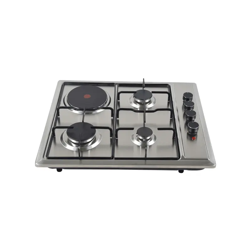 Offre Spéciale cuisinière combinée à gaz et électrique cuisinière de cuisine cuisinière électrique à induction cuisinière à gaz électrique