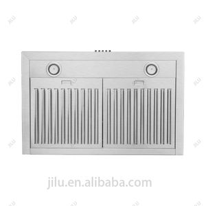 コンバーチブルトップ300-CFMレンジフードアンダーキャビネット電気キッチン排気USステンレス鋼家庭用 - Product Image 3