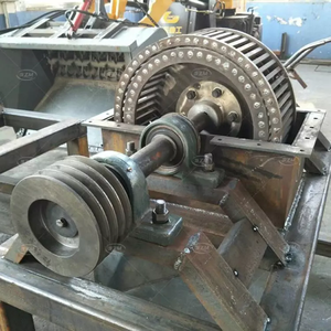 Đôi Con lăn urê Máy Nghiền | nửa ướt Nguyên liệu máy nghiền/urê Vật liệu lồng Mill để bán - Product Image 5