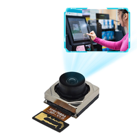 Module personnalisé Caméras 12MP IMX708 Capteur Autofocus Raspberry Pi Module de caméra FPC grand Angle pour Raspberry Pi 3 4
