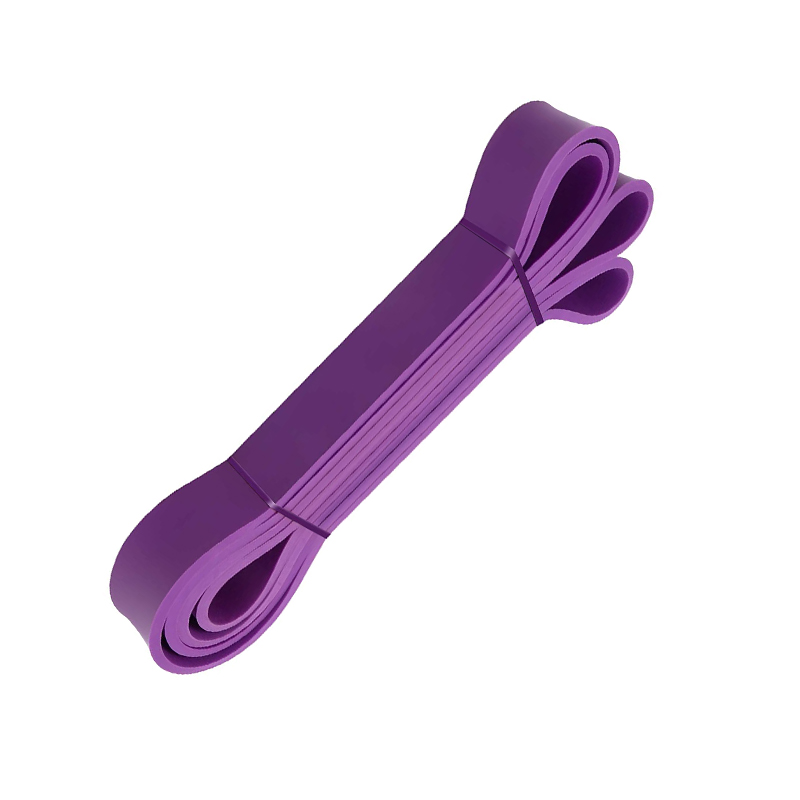 Purple/35-85lbs/Latex Bands