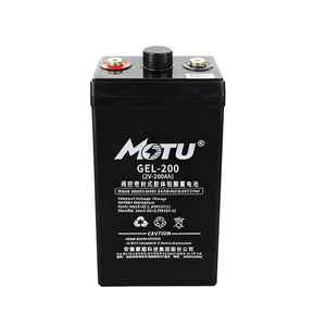 Systèmes hors réseau pour centres de données UPS MOTU 2V 200Ah & 800Ah, batteries gel sans entretien, batteries VRLA pour systèmes financiers - Product Image 3