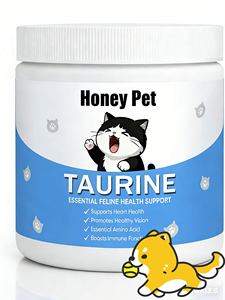 อาหารเสริมทอรีนสำหรับแมว คิตตี้ ซัพส์ ชนิดผง ปลอดภัย ช่วยบำรุงสุขภาพหัวใจและดวงตา เพิ่มพลังงานและความมีชีวิตชีวา <span class=keywords><strong>สูตร</strong></span>ไร้ธัญพืช สำหรับทุกวัย - Product Image 1