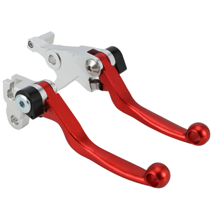 JFG-palanca de embrague de freno para motocicleta, accesorio de aluminio, CRF250L, CRF250M, CRF250RL, <span class=keywords><strong>CRF250RALLY</strong></span>, CNC - Product Image 1