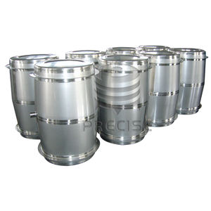Prix bon marché <span class=keywords><strong>de</strong></span> haute qualité 284L en acier inoxydable 304 baril <span class=keywords><strong>de</strong></span> stockage <span class=keywords><strong>de</strong></span> <span class=keywords><strong>cidre</strong></span> - Product Image 1