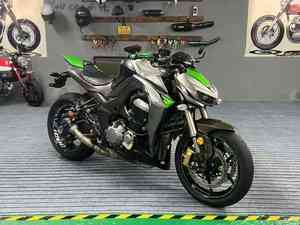 Motocicletas Usadas <span class=keywords><strong>Kawasaki</strong></span> Z1000 Python N19 1000CC 4 Cilindros Super Street Motocicleta Motos a Gasolina - Product Image 4