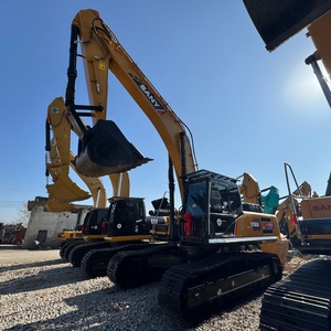Free <b>Transportation</b> of High-quality Used 36-ton Sany SY365H Heavy-duty Mining Hydraulic Crawler Excavator - Product Image 6
