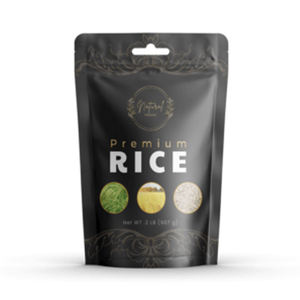 Custom Printed Design Doy Pack Packaging Mylar Packaging Bag Pouch For Spices Food Packing