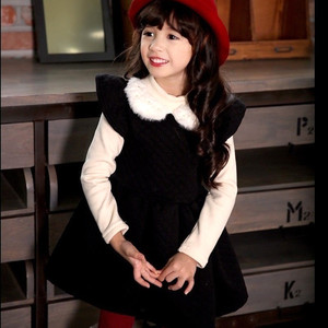 Vestido de Fiesta de Invierno para Niñas, Ropa Navideña para Niños - Product Image 4