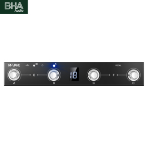 BHA MIDI Controller Second Generation 4 Plus Step-by-step Wired Control Input Forwarding HOST <strong>Interface</strong> FCC RoHS - Product Image 1