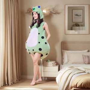 Nouveau costume de poupée grenouille <span class=keywords><strong>sexy</strong></span>, accessoires sensationnels sur internet, tenues de cosplay, costumes de performance créatifs - Product Image 2