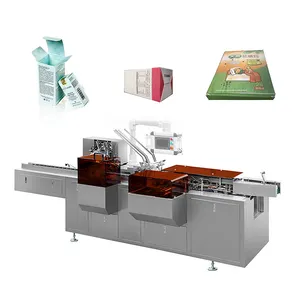 Packaging Carton Box Packing Machine