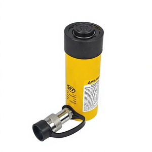 RC‑154 Hydraulic Ram 101mm Stroke 15Ton Cylinder delivers performance matching ENERPAC for Equipment Alignment Maintenance - Product Image 1