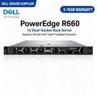 Untuk Server Rak 1U R660 R660XS Intel Xeon Scalable DDR5 ECC RDIMM Solusi IT Enterprise Penyimpanan Tersedia di Stok
