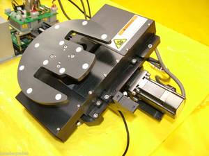 Oramir 200mm ウェーハステージアセンブリ PIC-10/100 PSSF-20/100H ドライバ作動プログラミングコントローラ 産業オートメーション - Product Image 3