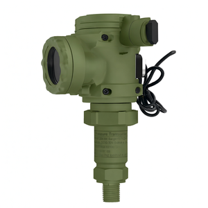 Transmetteur de pression numérique RS485 avec affichage - Product Image 2
