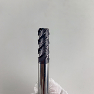 Hrc60 đơn vị Hoàng Gia vonfram thép 4 Flute phay <span class=keywords><strong>Cutter</strong></span> <span class=keywords><strong>Carbide</strong></span> độ cứng cao <span class=keywords><strong>End</strong></span> <span class=keywords><strong>Mill</strong></span> lớp phủ <span class=keywords><strong>CNC</strong></span> công cụ cho thép không gỉ - Product Image 2