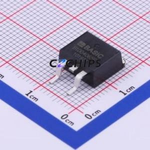 ไดโอดซิลิคอนคาร์ไบด์ไดโอดซิลิคอนคาร์ไบด์ TO-263-2L B1D04065F ใหม่ของแท้ชิ้นส่วนอิเล็กทรอนิกส์ - Product Image 1