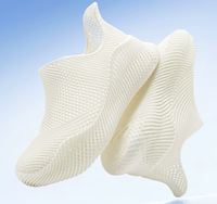 Chaussures personnalisées imprimées en 3D, impression 3D FDM, matériaux flexibles, personnalisation de masse, production rapide