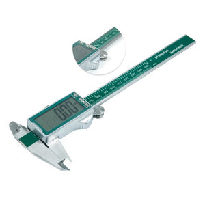Fabriekslevering Hot-Sell Kbd Merk 150Mm 6 Inch Roestvrijstalen Digitale Remklauwen 0.02Mm Nauwkeurigheid 1 Jaar Garantie Meetinstrument - Product Image 1