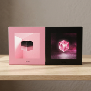 BLACKPINK - Mini 1er álbum [SQUARE UP] CD oficial del álbum coreano de Kpop - Product Image 4