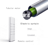 Store Enrouleur Électrique Durable, Facile à Nettoyer, Alimentation par Batterie ou Câblée en Option, Étanche, Personnalisable pour Bureau et Maison