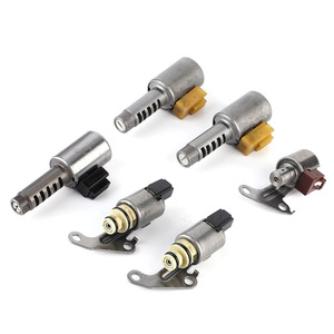 Ensemble de 6 électrovannes de transmission U540E pour Toyota Vios Yaris, pièces automobiles - Product Image 4