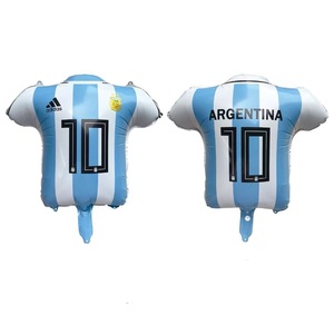 Lleva la Emoción del Estadio a Casa: <span class=keywords><strong>Globos</strong></span> Inflables Gigantes <span class=keywords><strong>con</strong></span> Forma de los Icónicos Uniformes de los 5 Mejores Equipos de Fútbol - Product Image 5