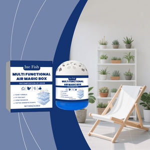 Caja Absorbente de Humedad, Ambientador para el Hogar, Deshumidificador, Eliminador de Olores para Armario, Coche, Habitación, Eliminador de Humedad de Larga Duración, 120 g - Product Image 4