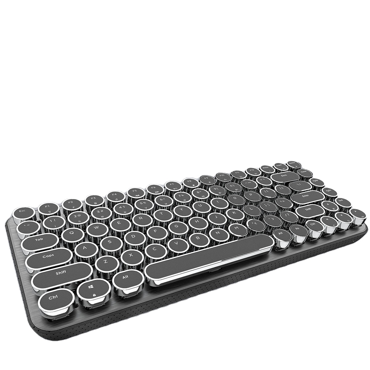 SK-653BTC SQT механические зарядки клавиатура с ретро колпачки