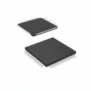 Data Acquisition Manufacturer Channel ADS5281IPFPR 80 TQFP Exposed Pad Electronics Component - Product Image 1
