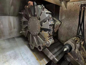 <span class=keywords><strong>TAKISAWA</strong></span>-máquina de Torno de torneado y fresado <span class=keywords><strong>CNC</strong></span>, máquina de Torno automático, de uso chino, EX-308 - Product Image 5
