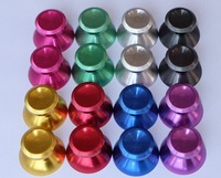 Joystick analogique 3D en métal de haute qualité avec capuchon de manette en forme de champignon pour manette PlayStation 4/PS4/XBOX ONE – Pièce de rechange
