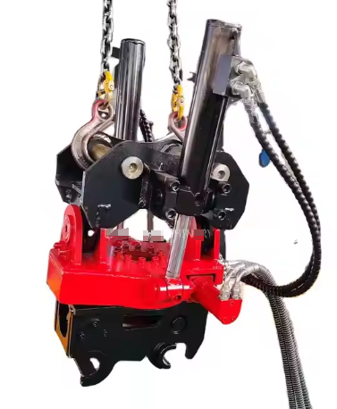 Factory Price High Quality Hydraulic Tilting and Rotating 360 Degree Quick Coupler